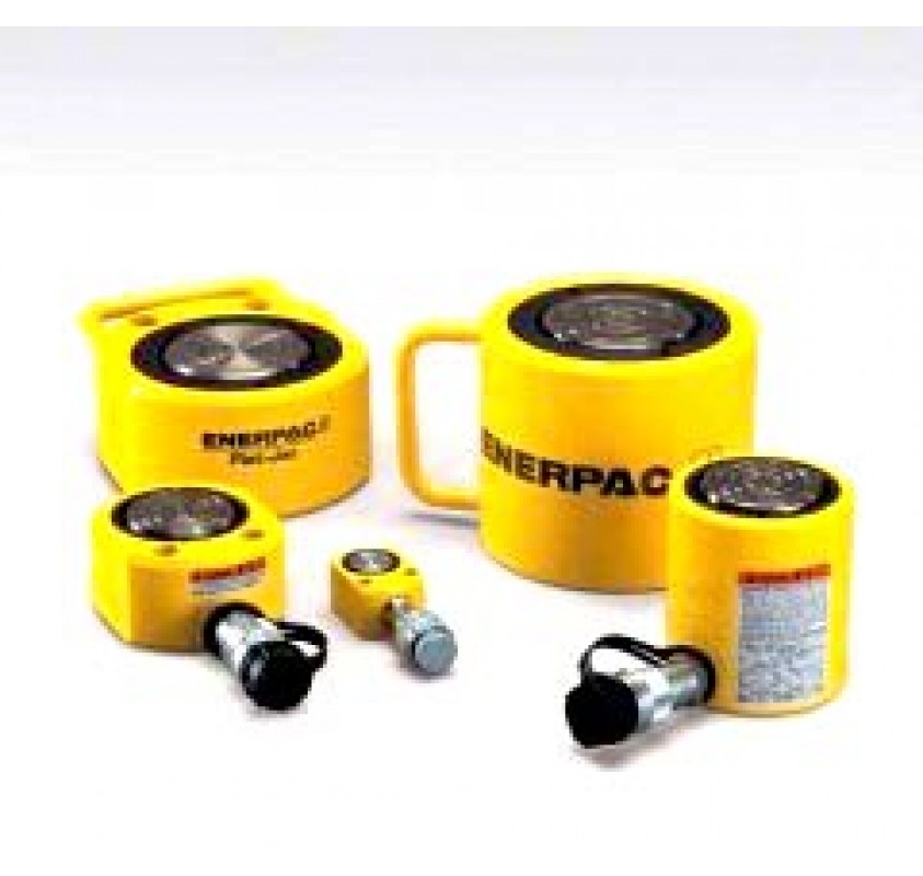 Enerpac RSM / RCS Low Height Cylinders Hydraulic Lifting